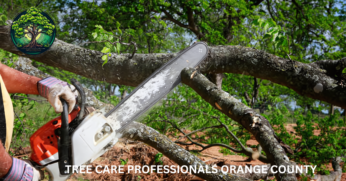 Tree Care Professionals Orange County