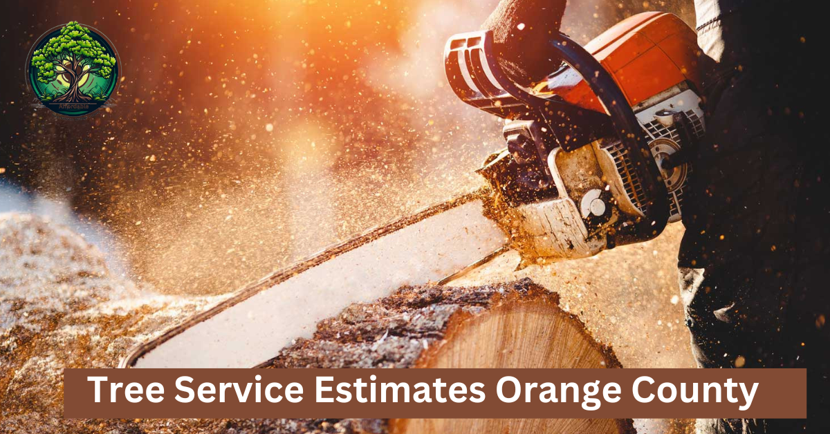 Tree Service Estimates Orange County